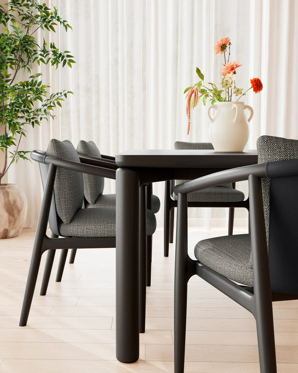 Chaise de salle à manger Dillon