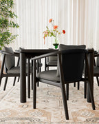 Table à manger Dillon