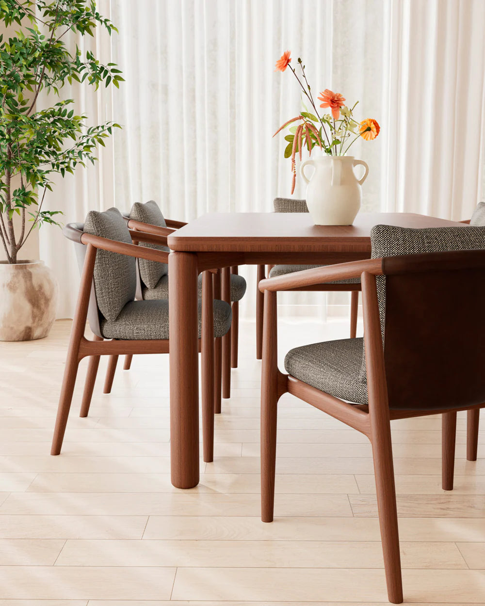 Table à manger Dillon