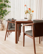 Table à manger Dillon