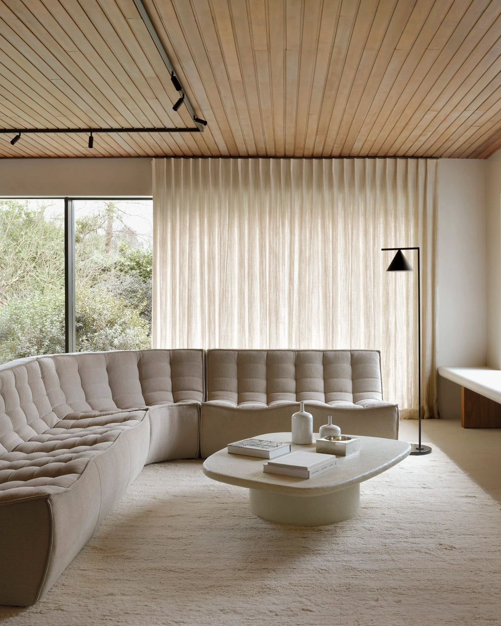 Table basse Elements