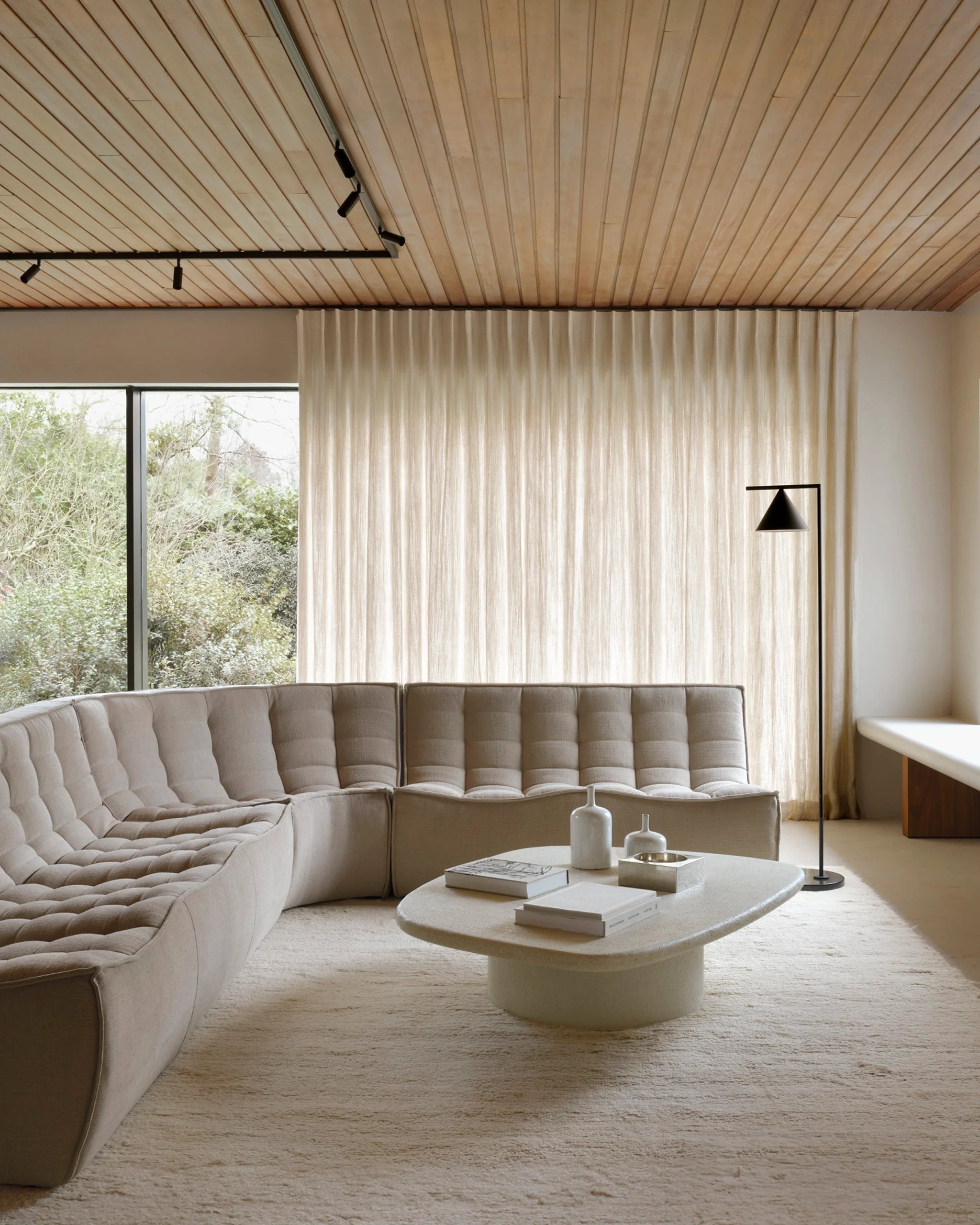 Table basse Elements