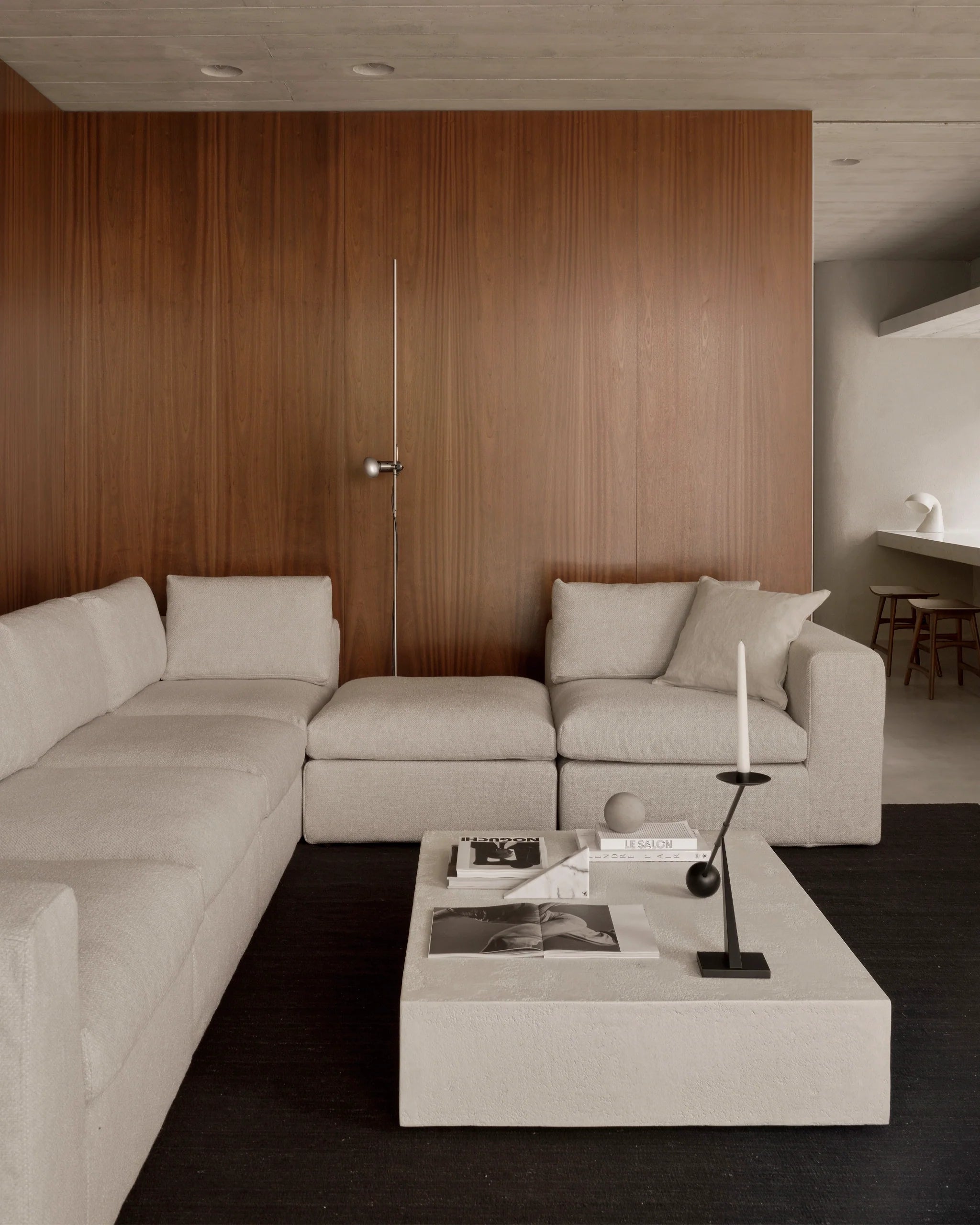 Table basse Elements