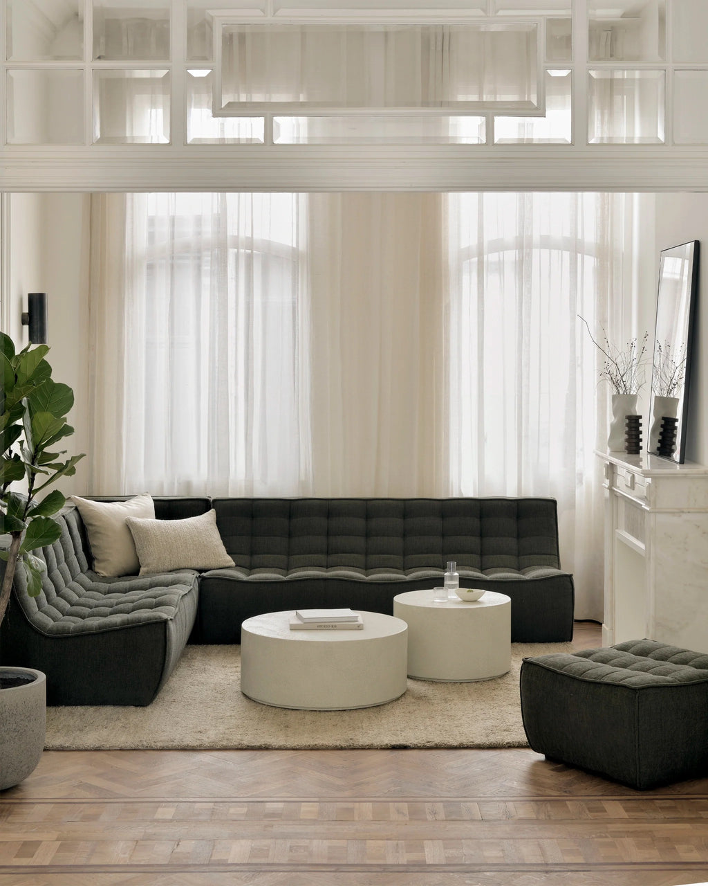 Table basse Elements