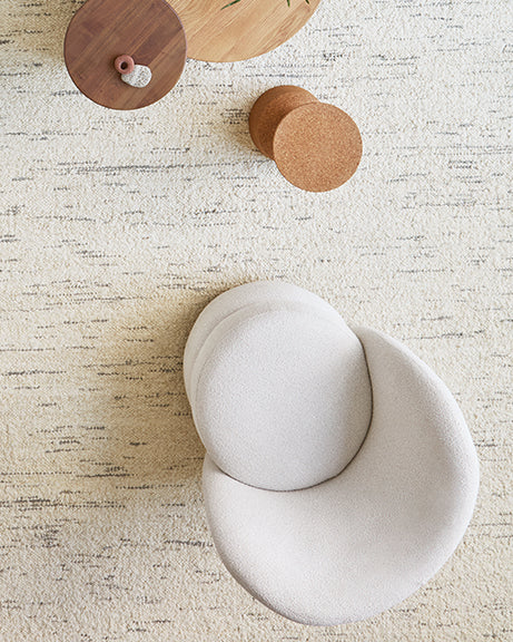 Fauteuil pivotant Forme