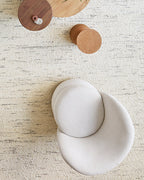 Fauteuil pivotant Forme