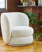 Fauteuil pivotant Forme