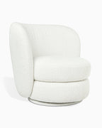 Fauteuil pivotant Forme