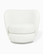 Fauteuil pivotant Forme