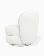 Fauteuil pivotant Forme