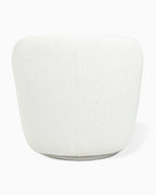 Fauteuil pivotant Forme