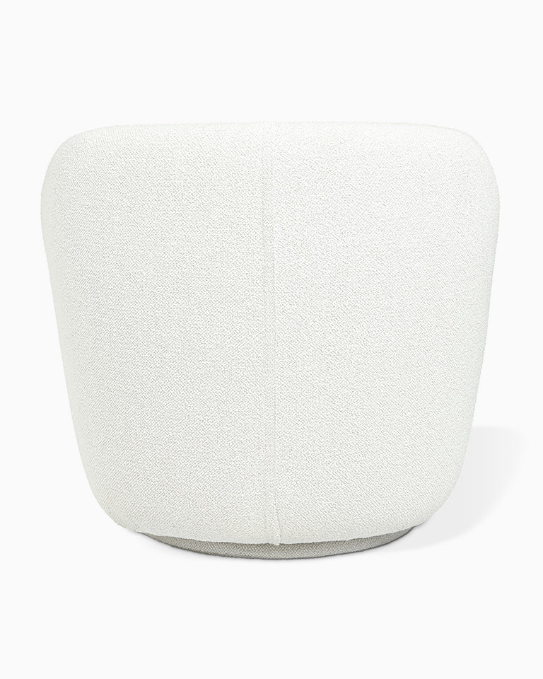 Fauteuil pivotant Forme