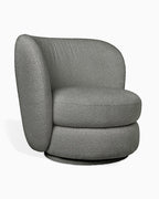 Fauteuil pivotant Forme