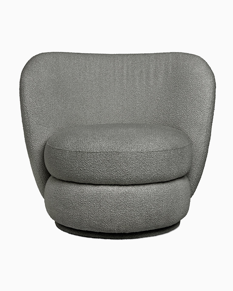 Fauteuil pivotant Forme