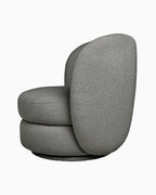 Fauteuil pivotant Forme