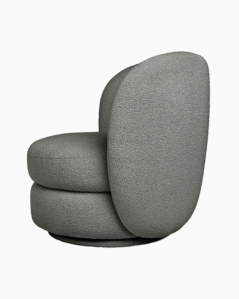 Fauteuil pivotant Forme