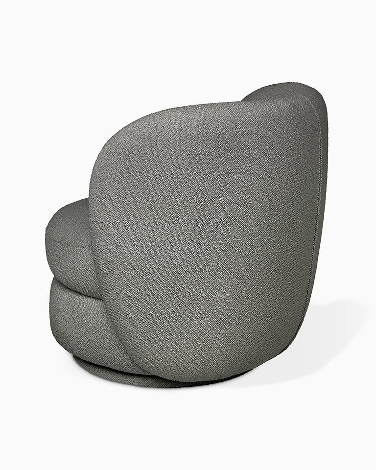 Fauteuil pivotant Forme