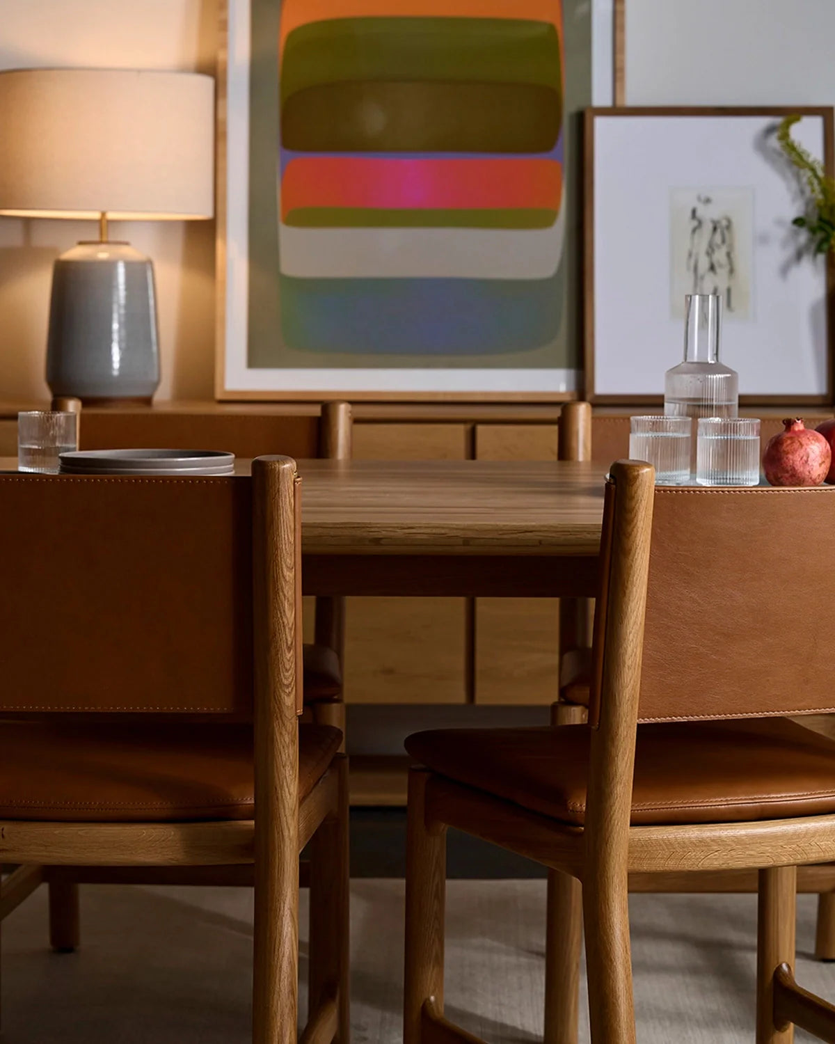 Chaise de salle à manger Avon