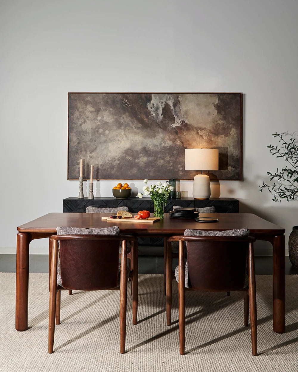 Chaise de salle à manger Dillon