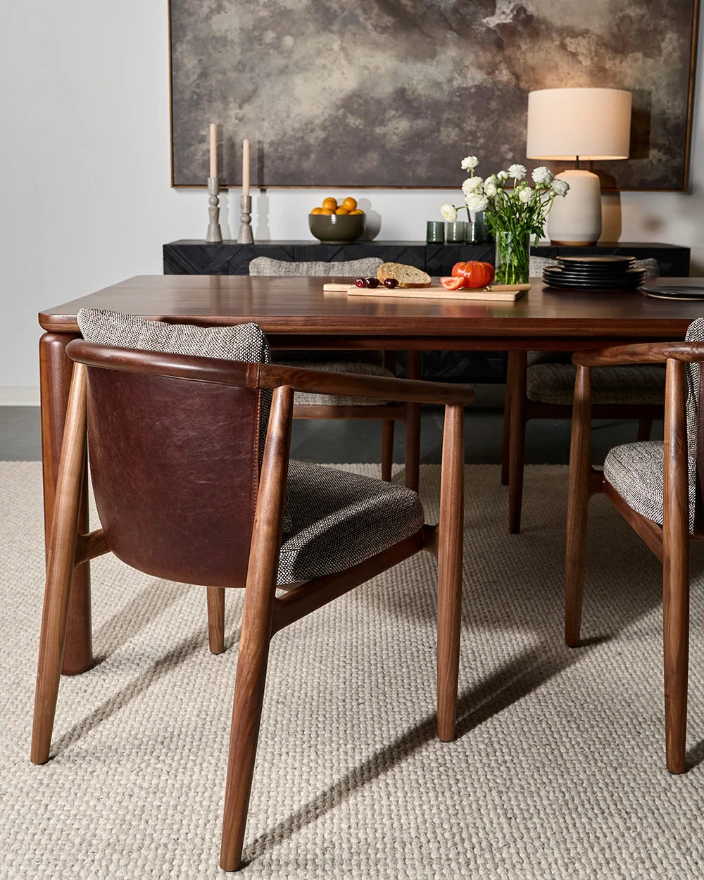 Chaise de salle à manger Dillon