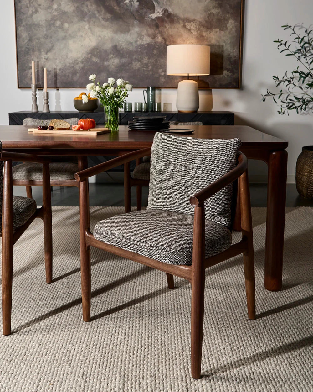 Chaise de salle à manger Dillon