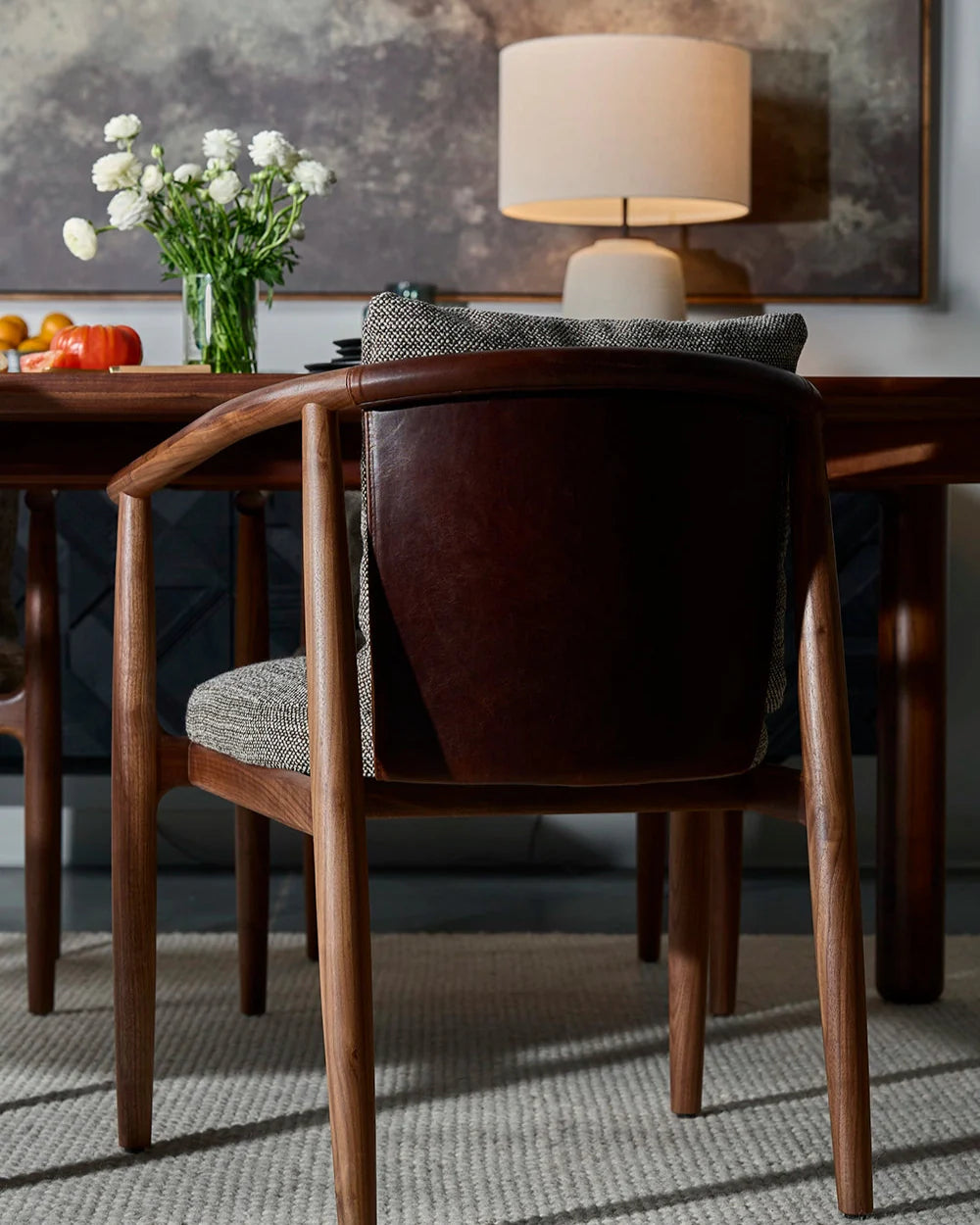 Chaise de salle à manger Dillon