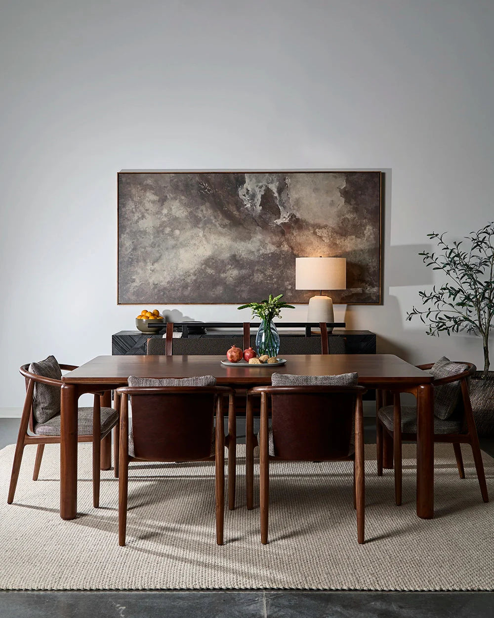 Table à manger Dillon