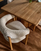 Chaise de salle à manger Rio