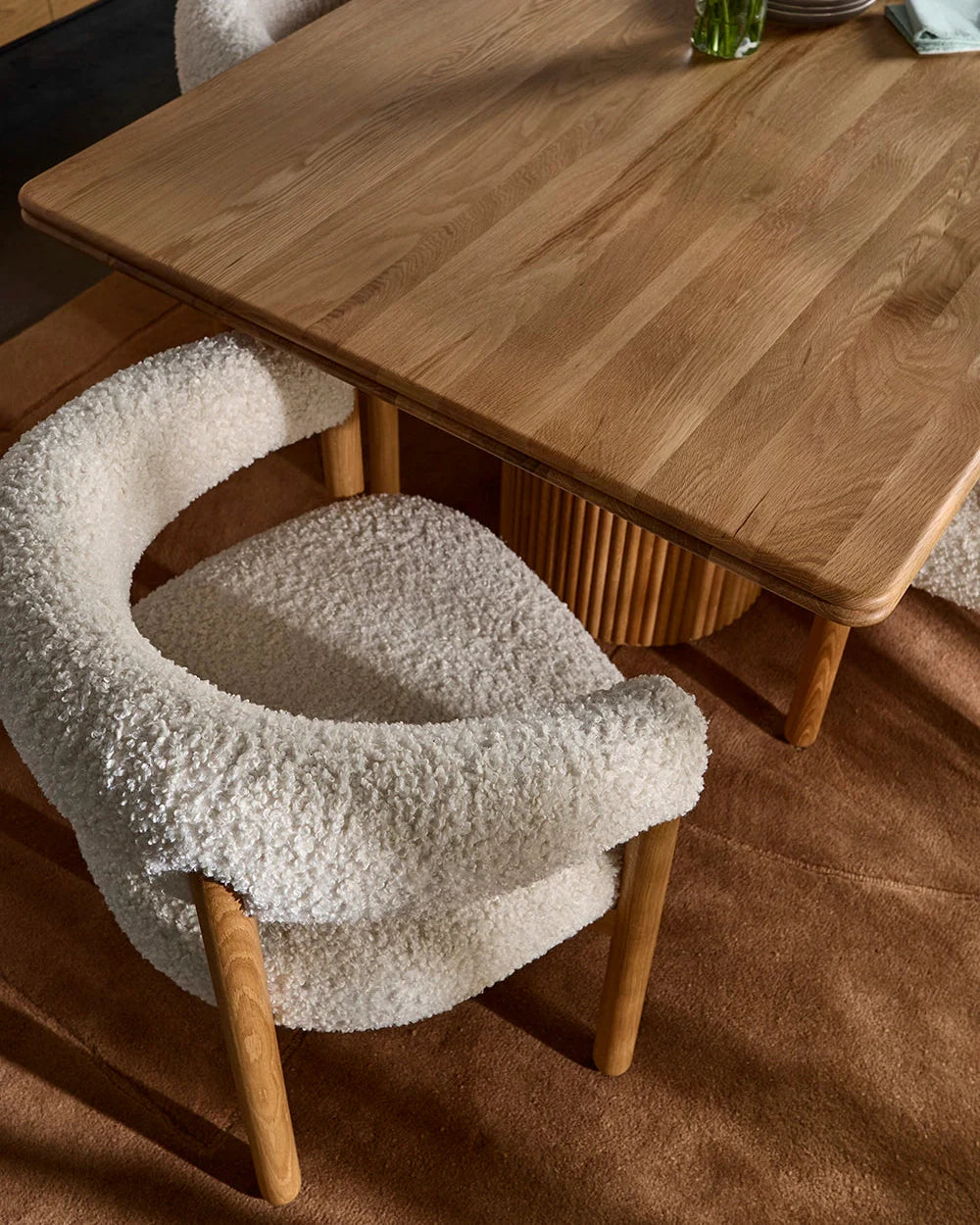 Chaise de salle à manger Rio