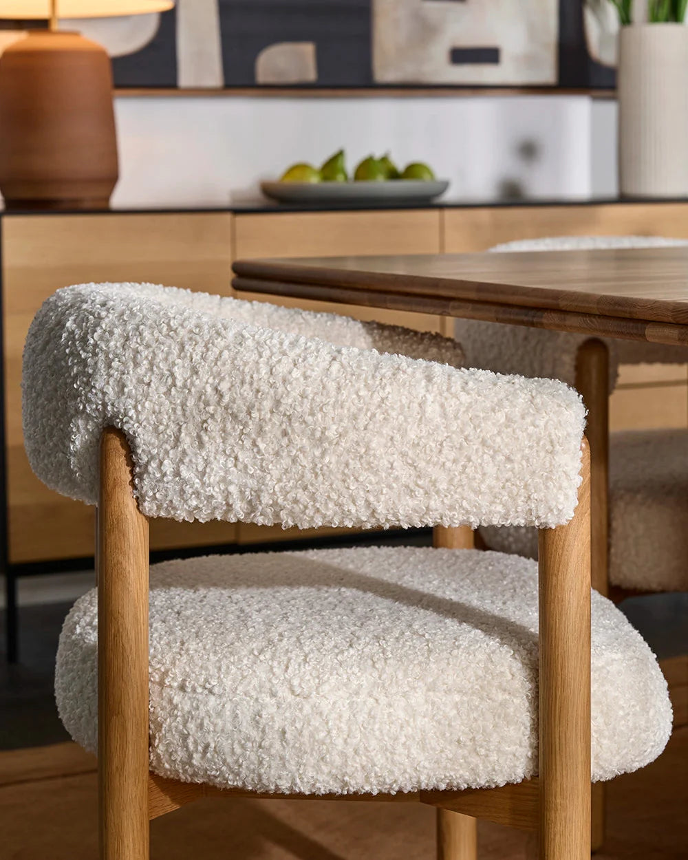 Chaise de salle à manger Rio