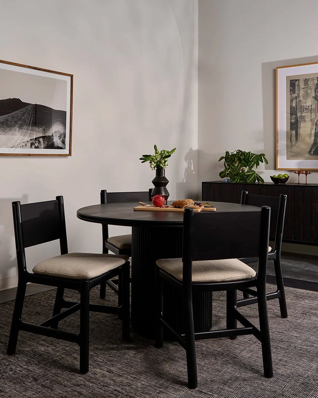 Chaise de salle à manger Avon