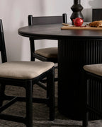 Table à manger ronde Rio 