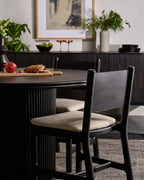 Table à manger ronde Rio 