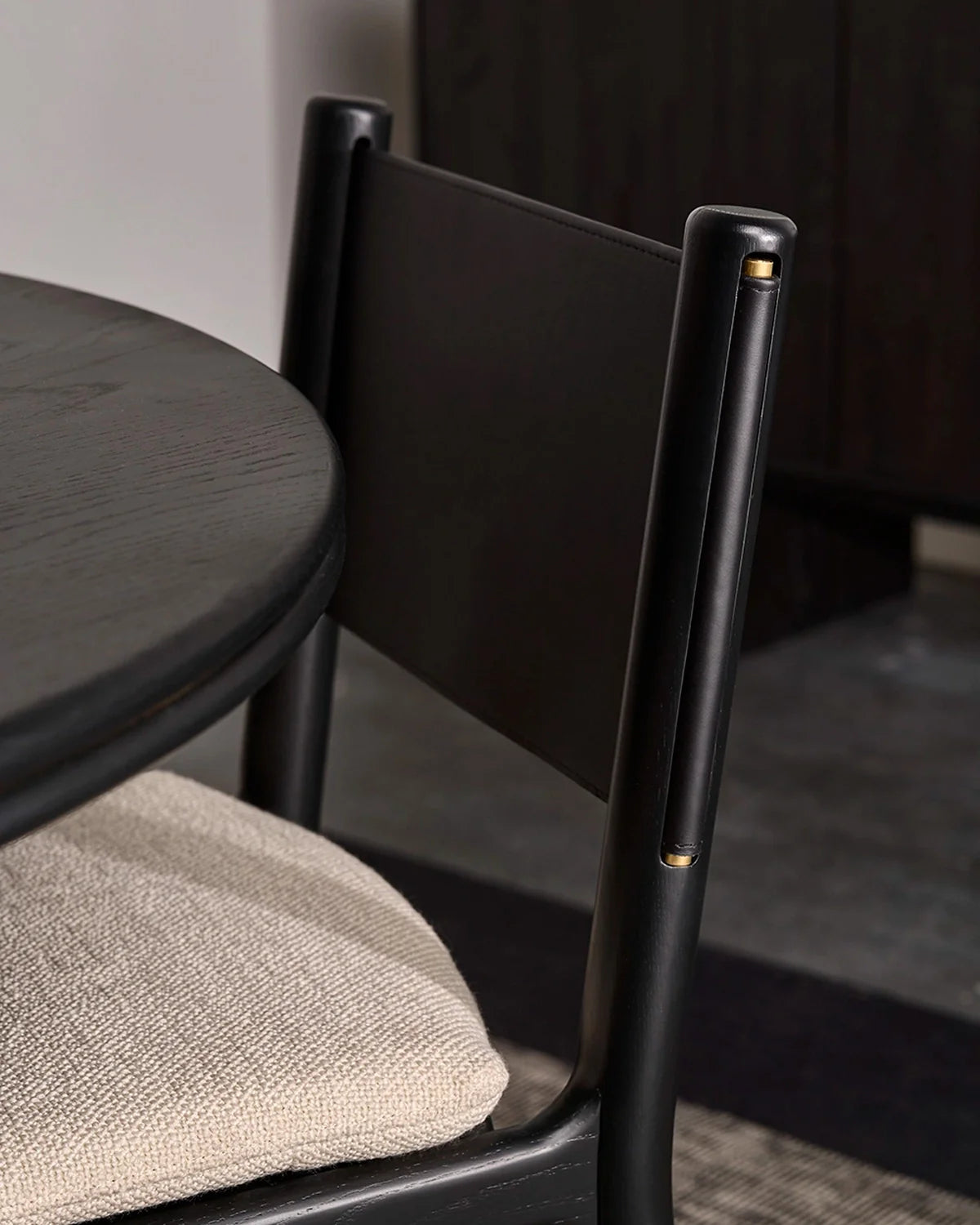 Chaise de salle à manger Avon