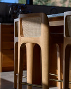 Tabouret de comptoir Canyon