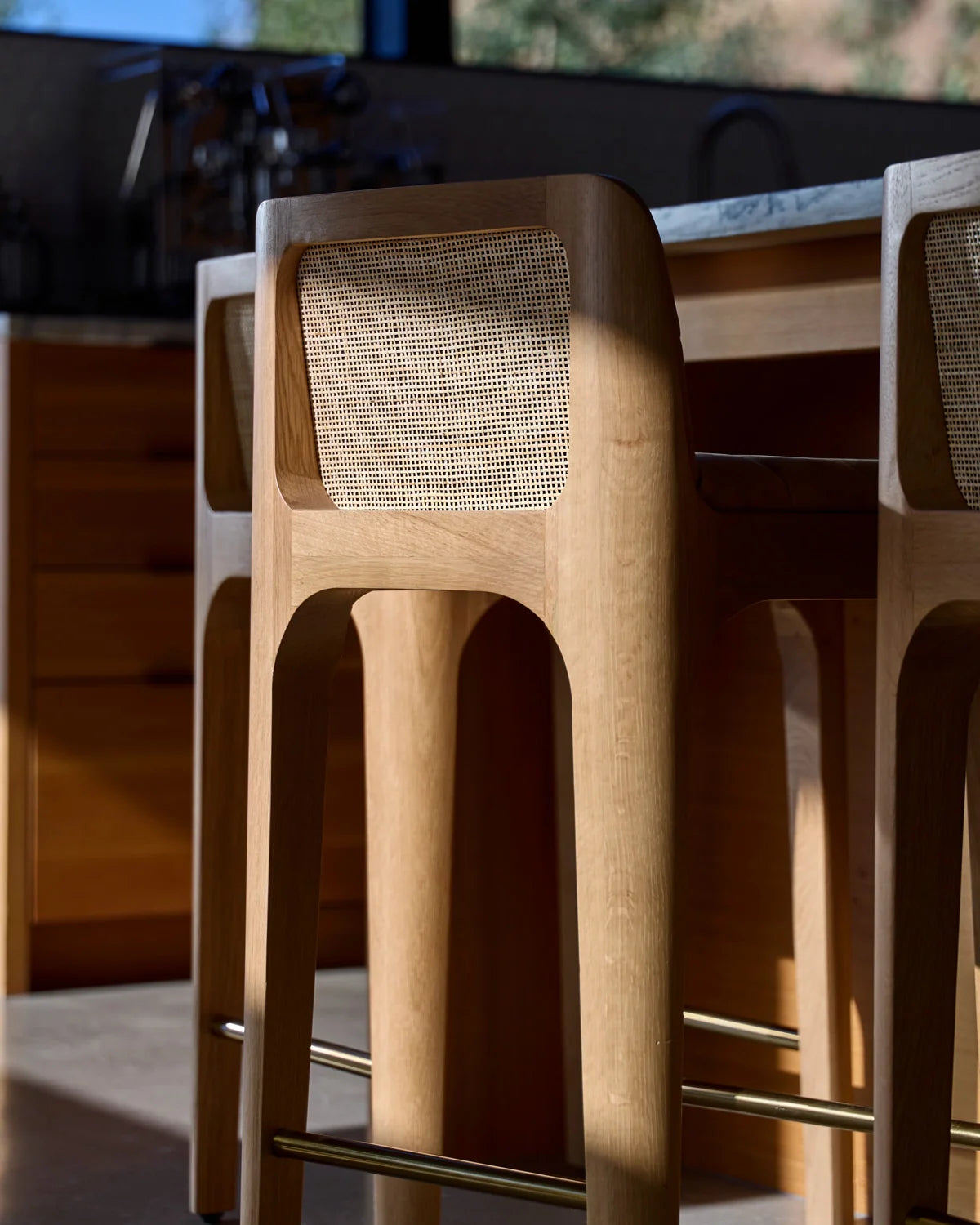 Tabouret de comptoir Canyon