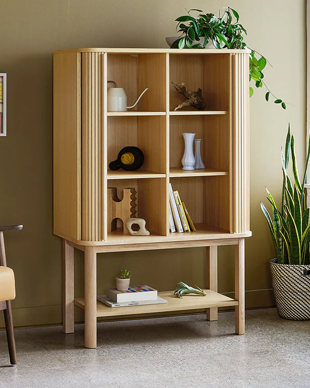 Armoire haute Ledger