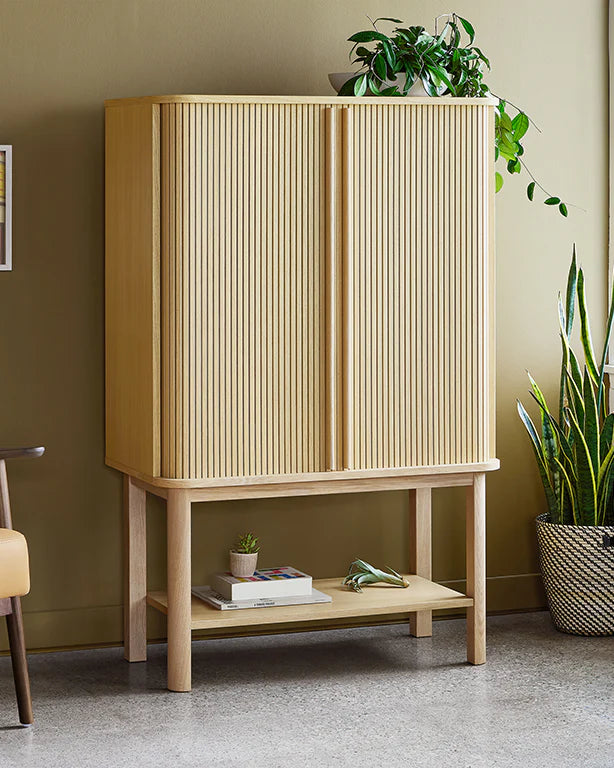 Armoire haute Ledger