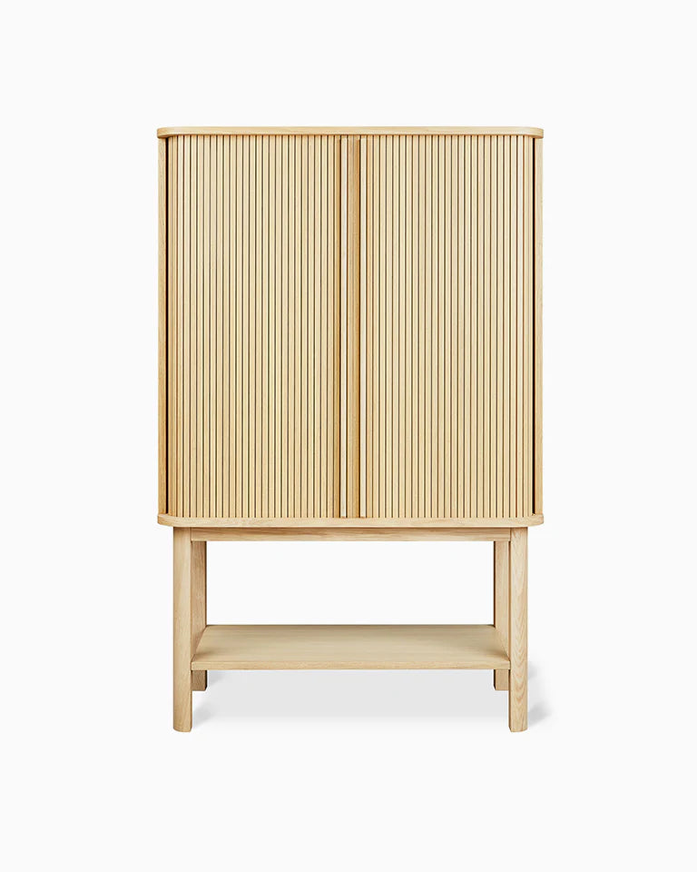 Armoire haute Ledger