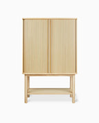 Armoire haute Ledger