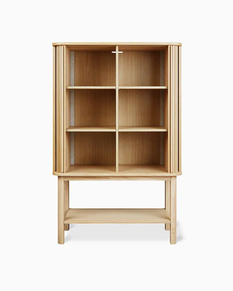 Armoire haute Ledger