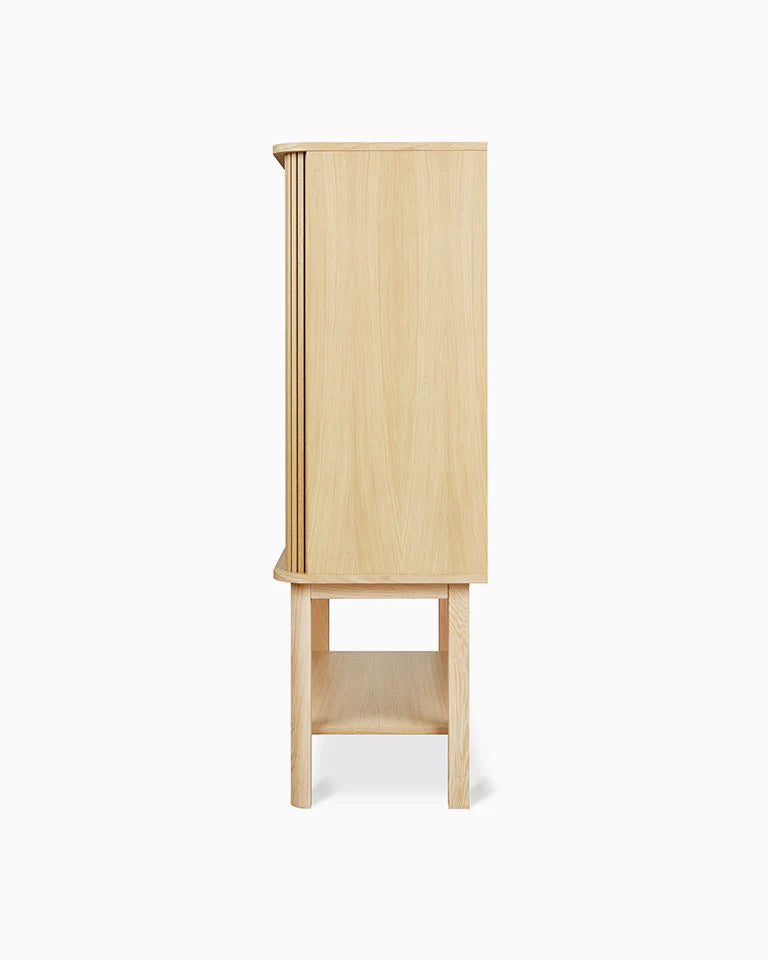 Armoire haute Ledger