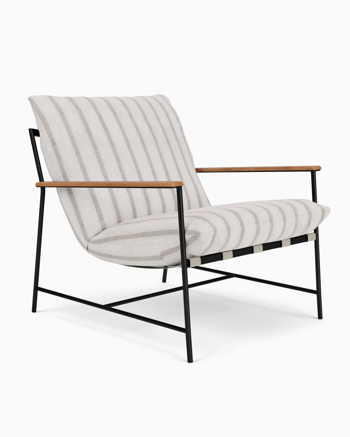 Chaise longue d'extérieur Vail