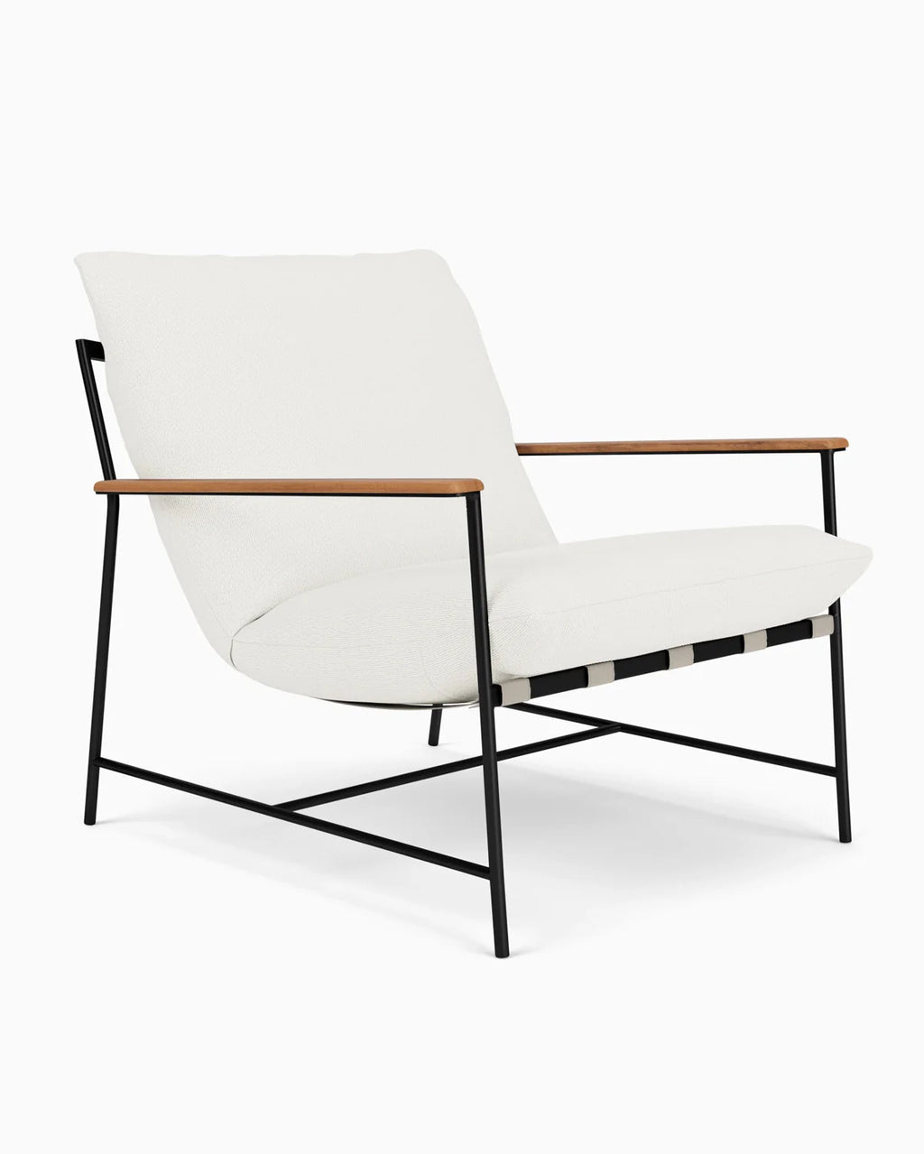 Chaise longue d'extérieur Vail