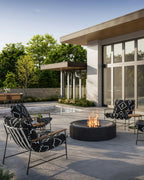 Chaise longue d'extérieur Vail