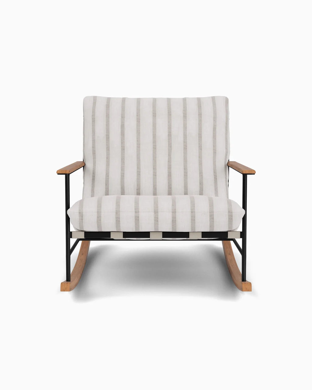 Fauteuil à bascule d'extérieur Vail Lounge