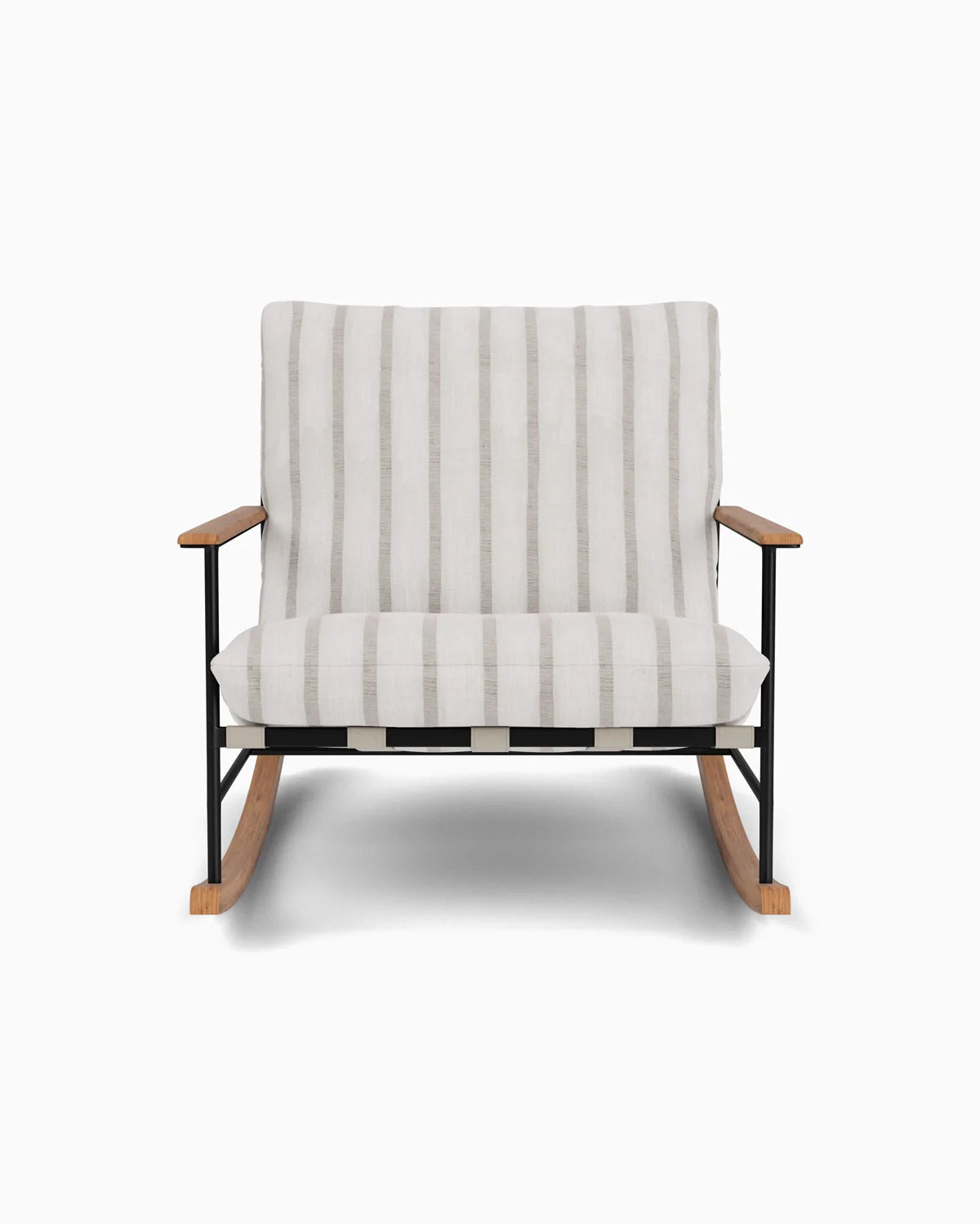 Fauteuil à bascule d'extérieur Vail Lounge