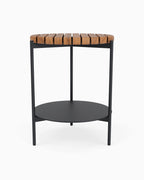 Table d'appoint d'extérieur Strata