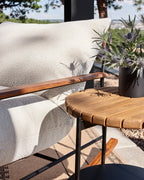 Table d'appoint d'extérieur Strata