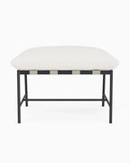 Pouf d'extérieur Vail